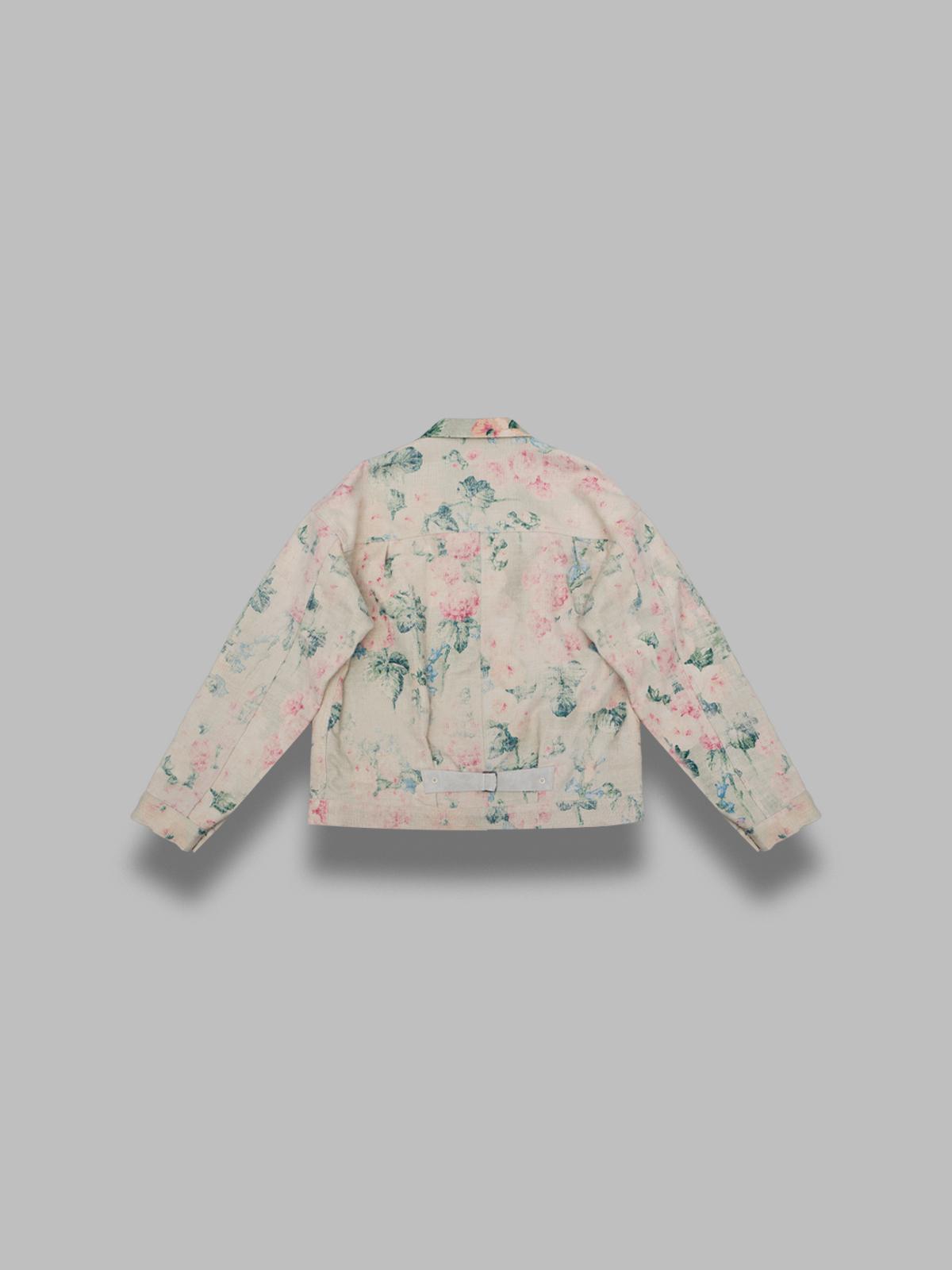 men's jacket WQ-J204-S26- MULTI JUNYA WATANABE MAN 