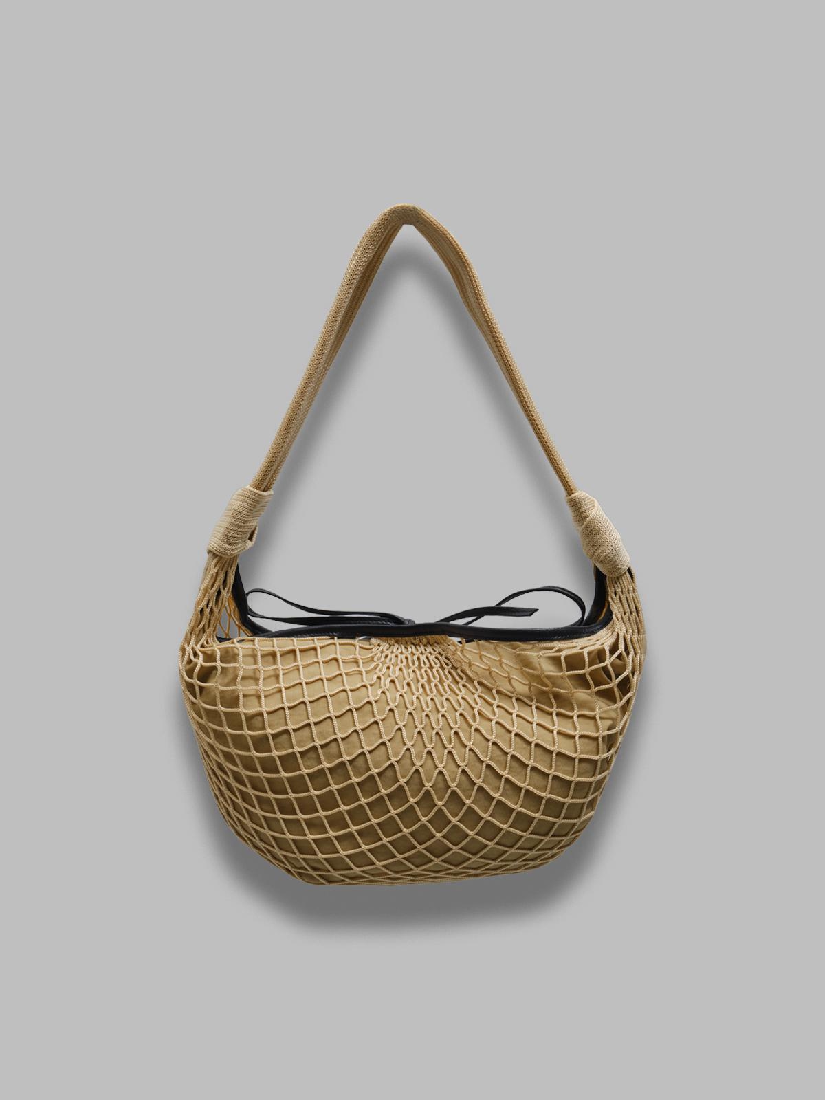 fortune croissant filt bag BG0131 TP0006- BG204 LEMAIRE 