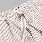 sateen pyjamas pants ST-PANTS-406- BRW TEKLA 