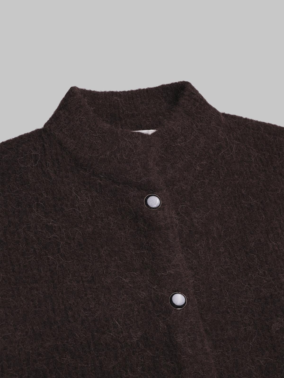 alpha gz short cardigan 10906463- 191106 GESTUZ 