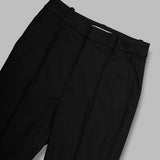 paula high waist flared pants 10910916- 100017 GESTUZ 