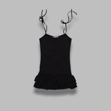 bianca mini dress RWS2605149- 01 GIMAGUAS 