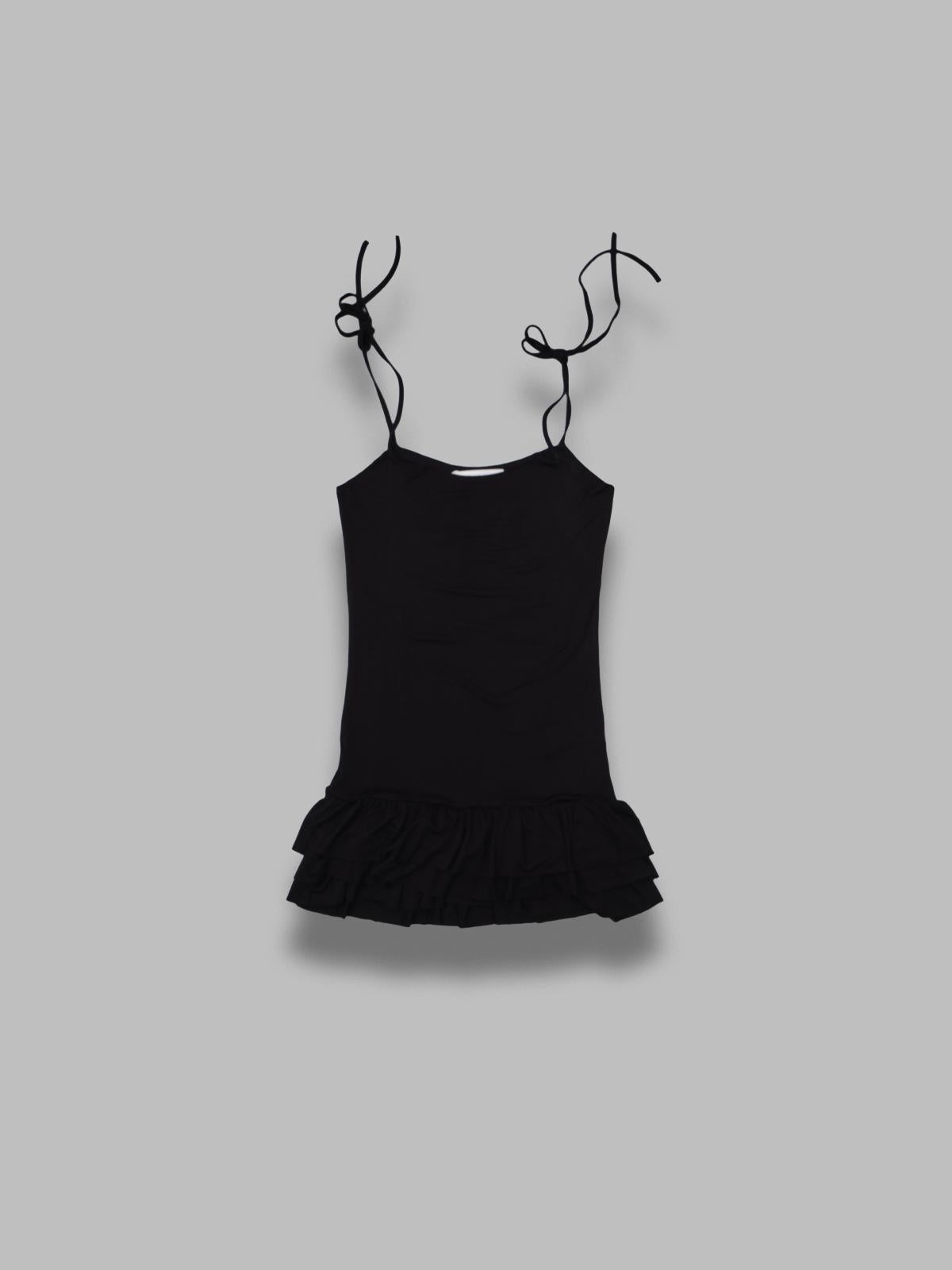 bianca mini dress RWS2605149- 01 GIMAGUAS 