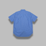 t-shirt black emblem woven AX-B022-051- STRP COMME DES GARÇONS PLAY 
