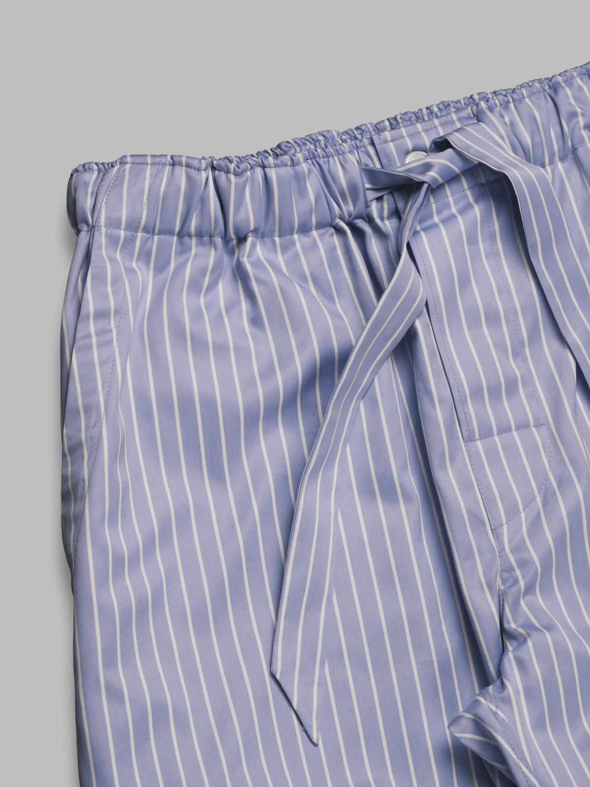 sateen pyjamas pants ST-PANTS-407- PS TEKLA 