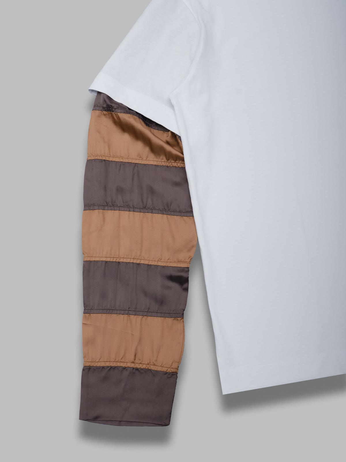 heedar longsleeve t-shirt 021114-3603- 001 DRIES VAN NOTEN 