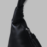 medium croissant bag BG0001-LL095- BK999 LEMAIRE 