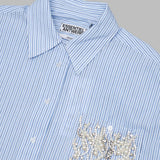 jommeke embellished shirt JOMMEKE- J1OW ESSENTIEL ANTWERP 
