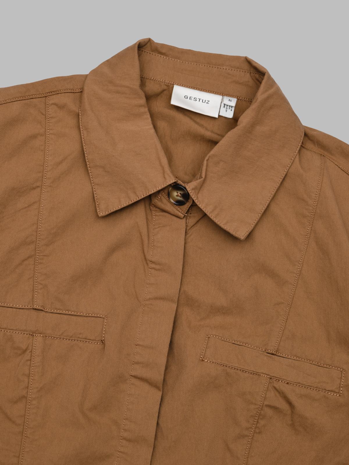 zandaya shirt 10911027- 181022 GESTUZ 