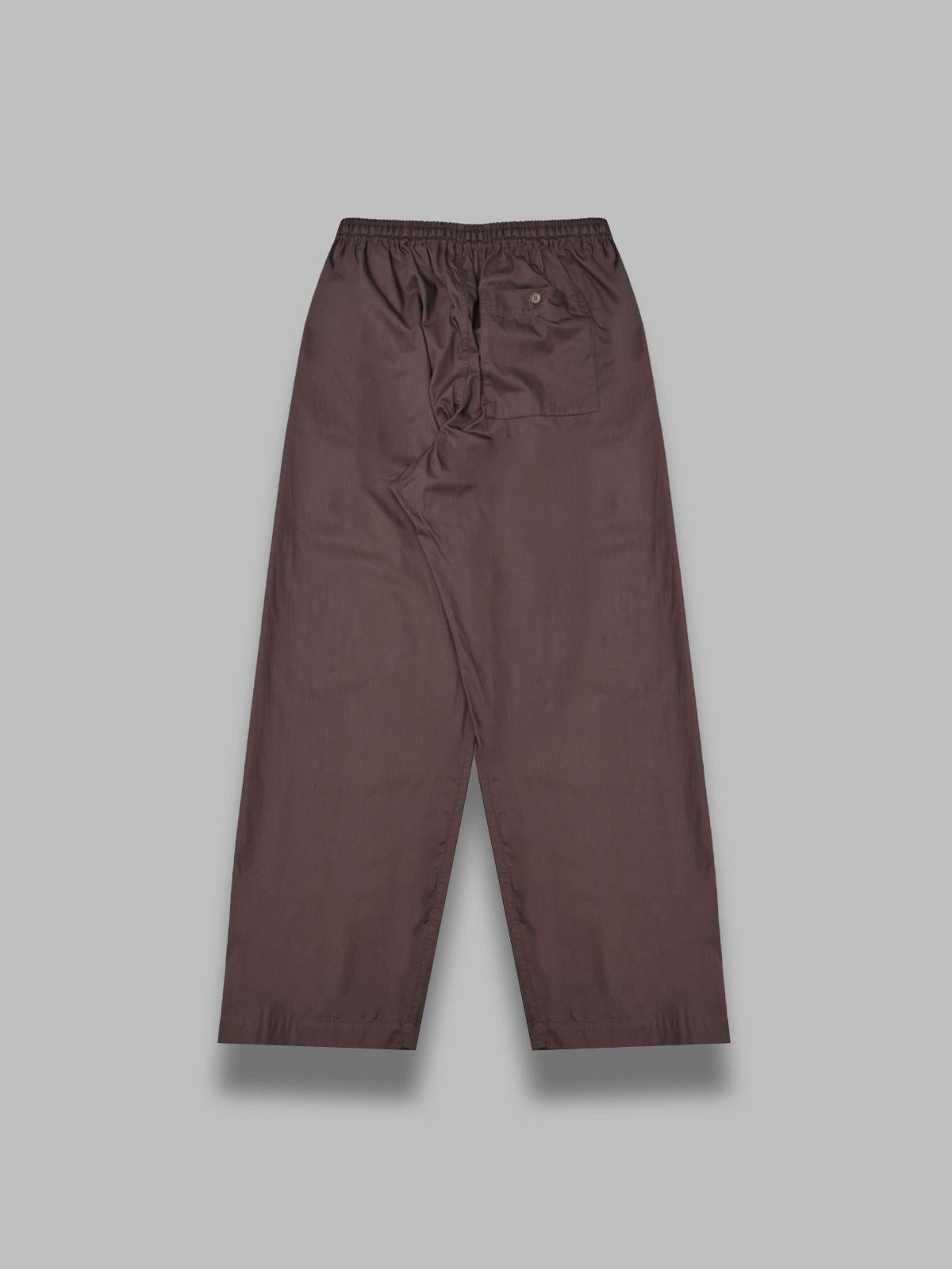 pyjama pants PA1310LF1594- PU840 LEMAIRE 
