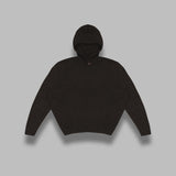 hooded sweater TO1475-LK1028- BR507 LEMAIRE 