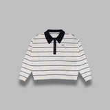 taige polo pullover 10910829- 108826 GESTUZ 
