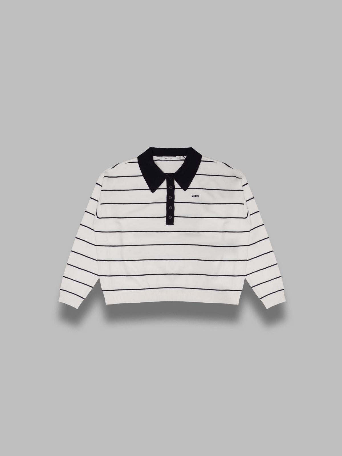 taige polo pullover 10910829- 108826 GESTUZ 