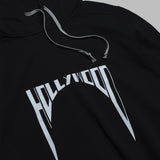 oversized hoodie DU01E3262FEP2P- 0911 RICK OWENS DRKSHDW 