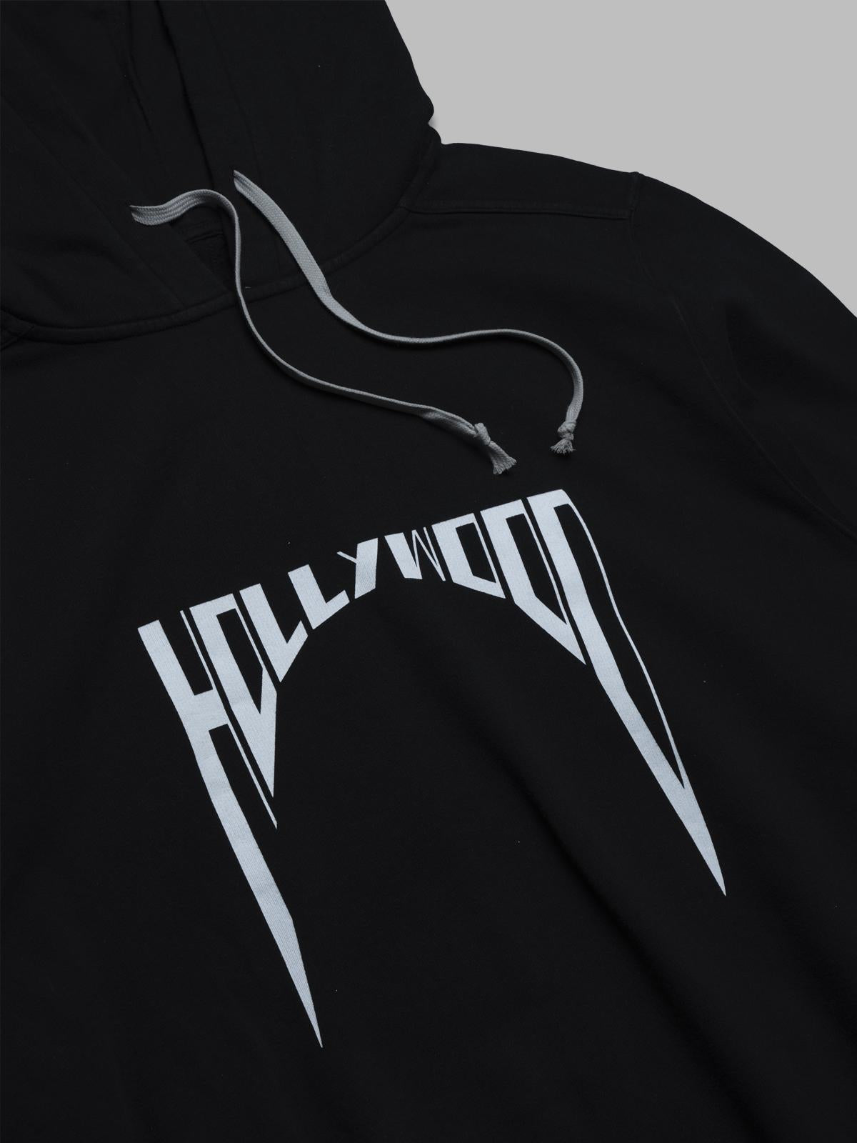 oversized hoodie DU01E3262FEP2P- 0911 RICK OWENS DRKSHDW 
