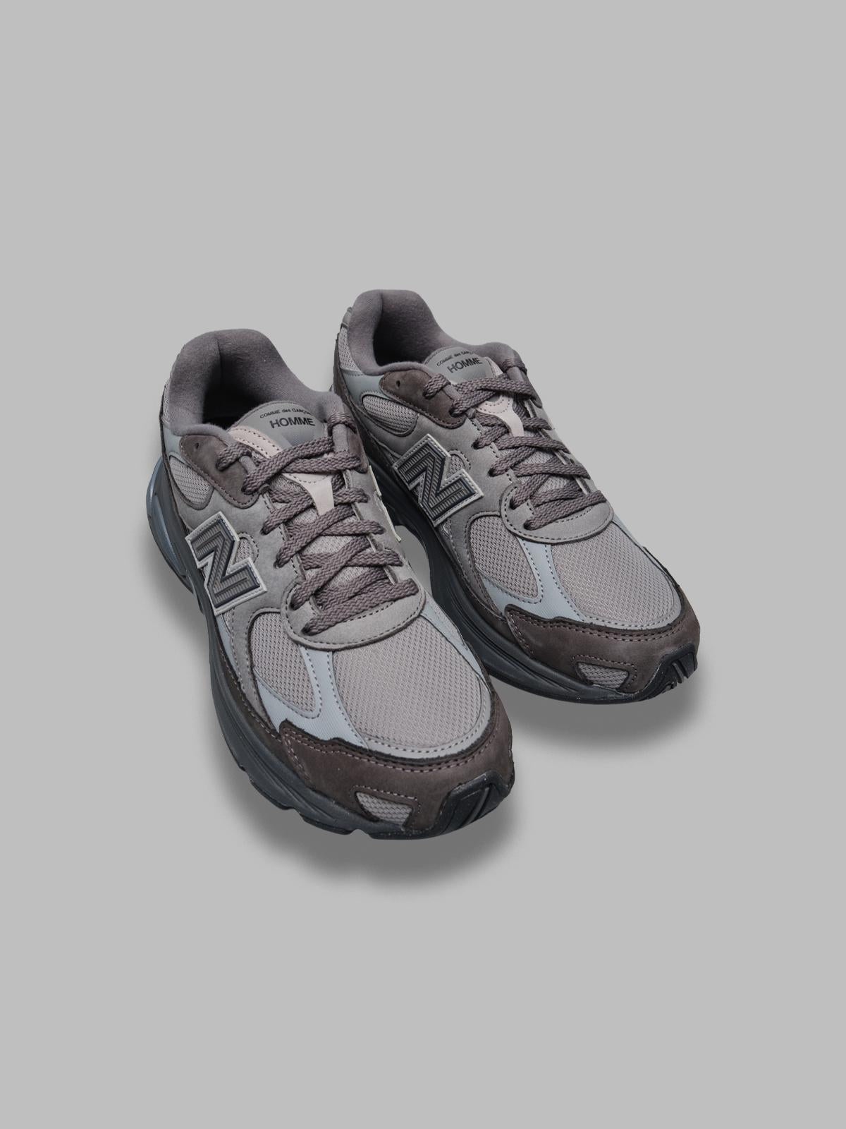 comme des garçons homme x new balance 2010v HQ-K101-S26- GRY COMME DES GARÇONS HOMME 