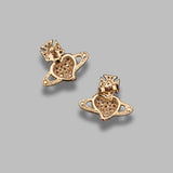 agnatha earrings 6201036H-02R102- R102 VIVIENNE WESTWOOD 