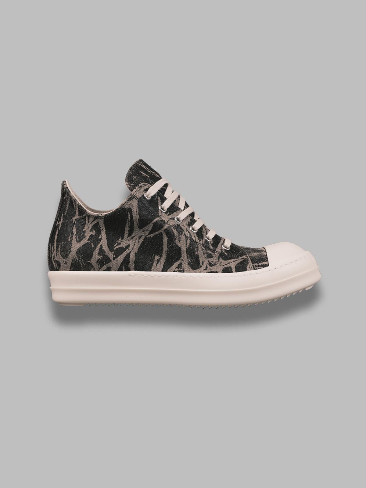 low sneaks DU02E7802- DWF-5911 RICK OWENS DRKSHDW 