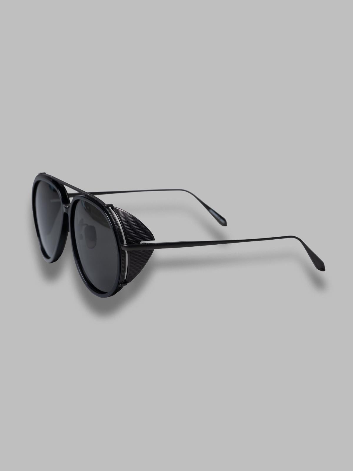 maverick black series - titanium made in japan LFL1358C6SUN C6 LINDA FARROW 