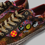 lx old skool 36 souvenir VN000D9R- ENB1 VANS 