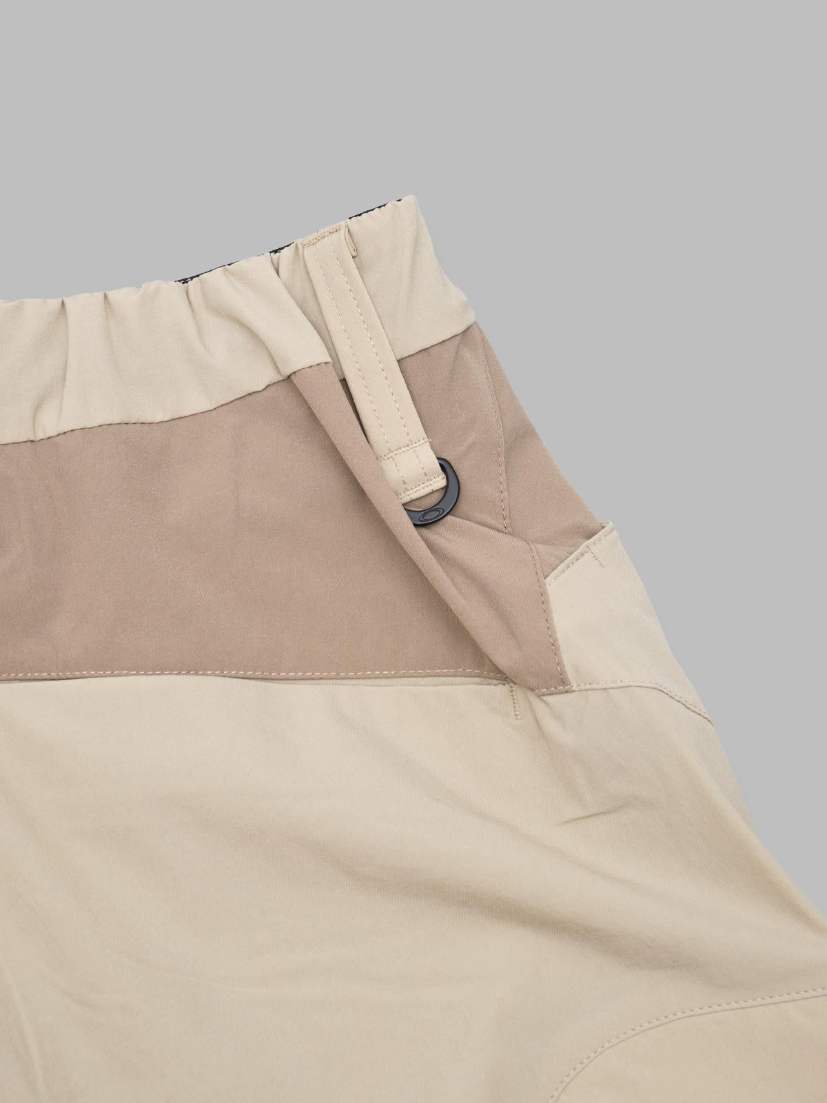 oakley wide cargo shorts 2.0 FOA408771- 7B5 OAKLEY 