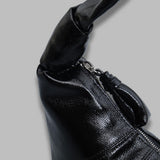 small croissant bag BG0003 LF1329- BK999 LEMAIRE 