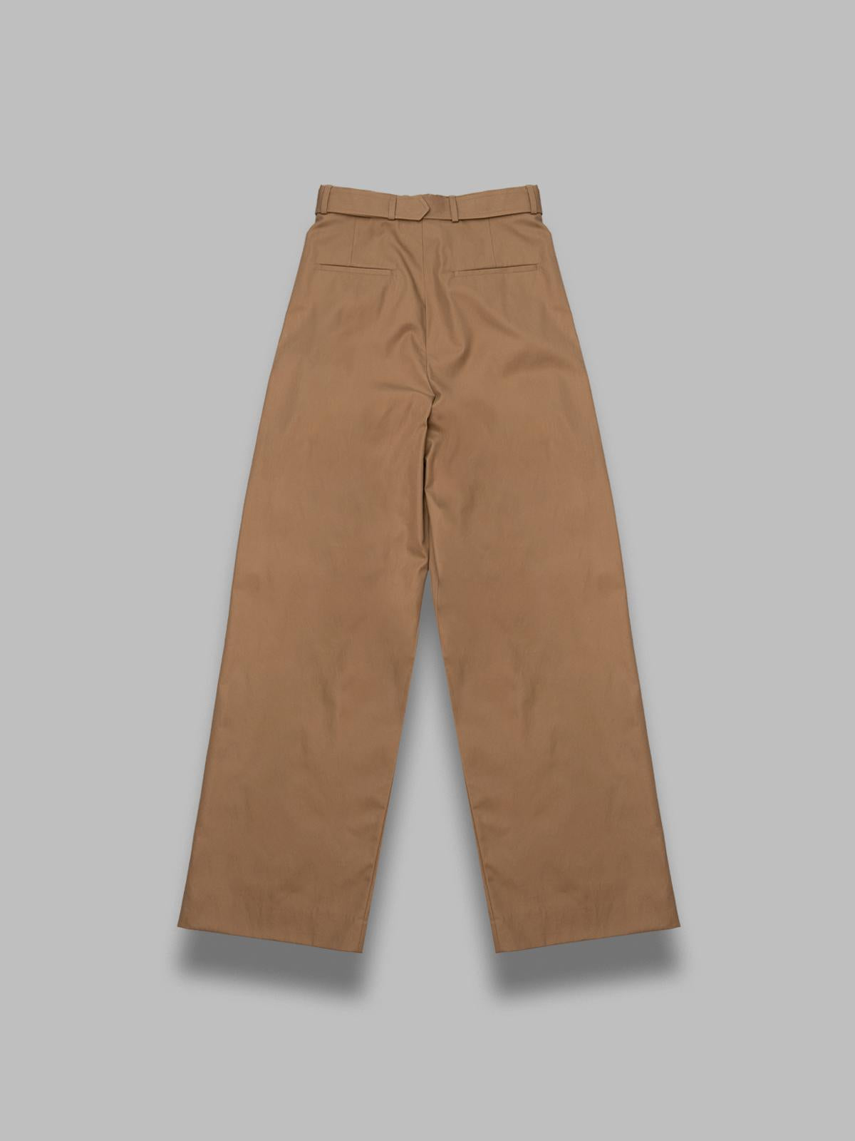 preaches pants 020952-3103- 102 DRIES VAN NOTEN 