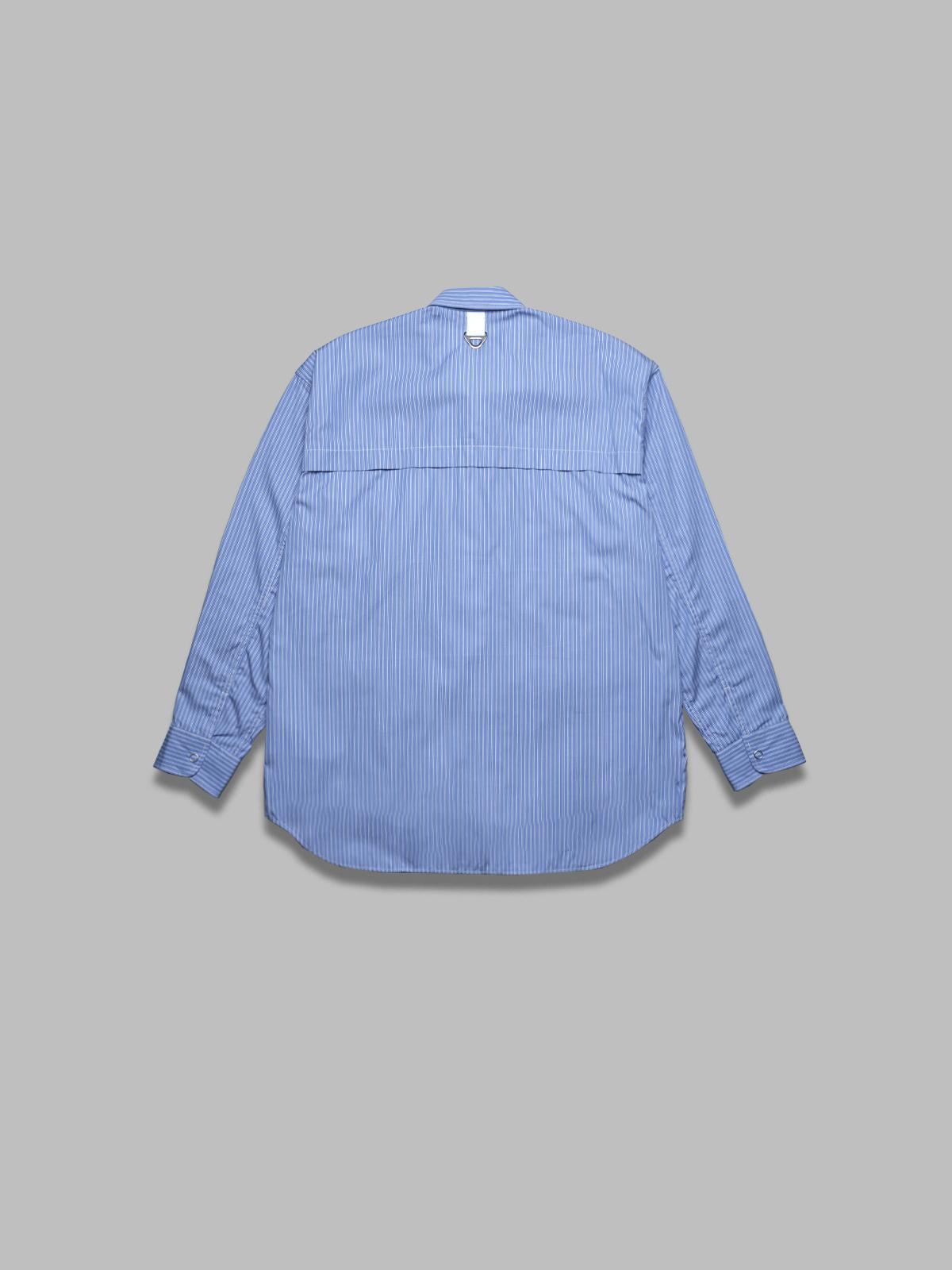 men's shirt HO-B004-S25- NY COMME DES GARÇONS HOMME 