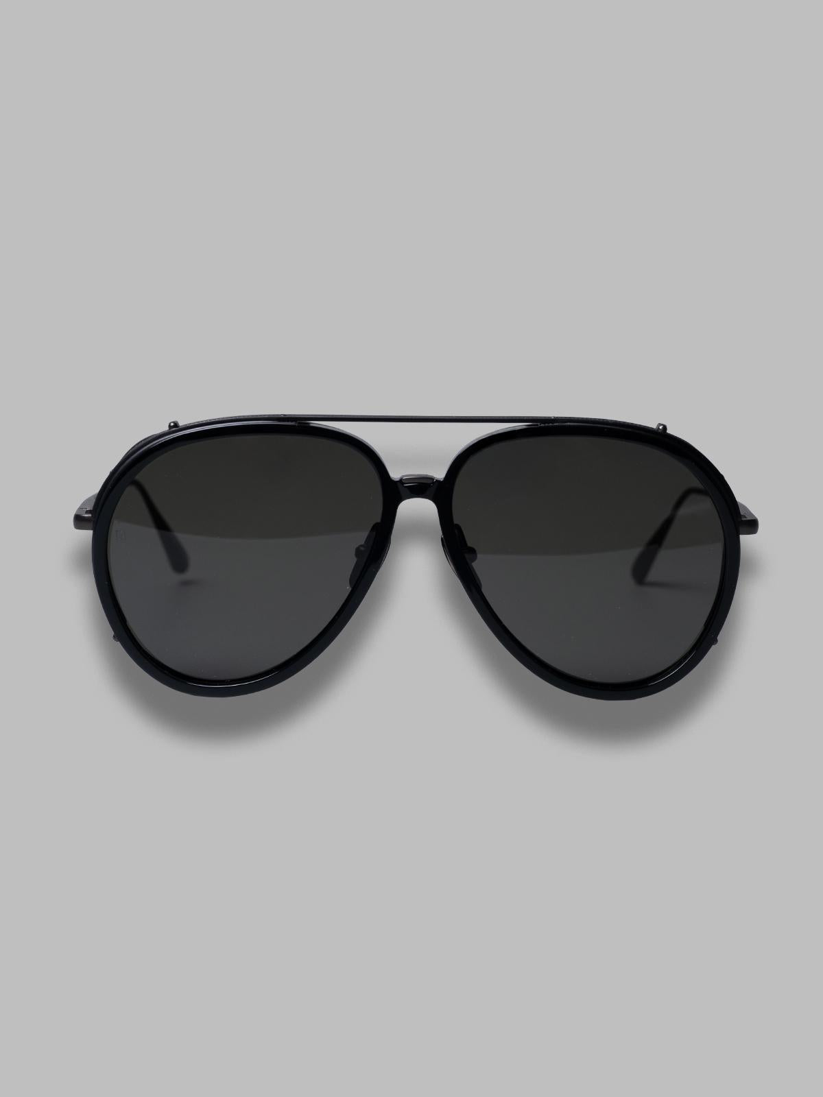 maverick black series - titanium made in japan LFL1358C6SUN C6 LINDA FARROW 