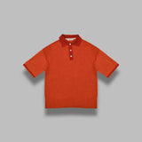 basin knit polo 585-15503- 206 A KIND OF GUISE 