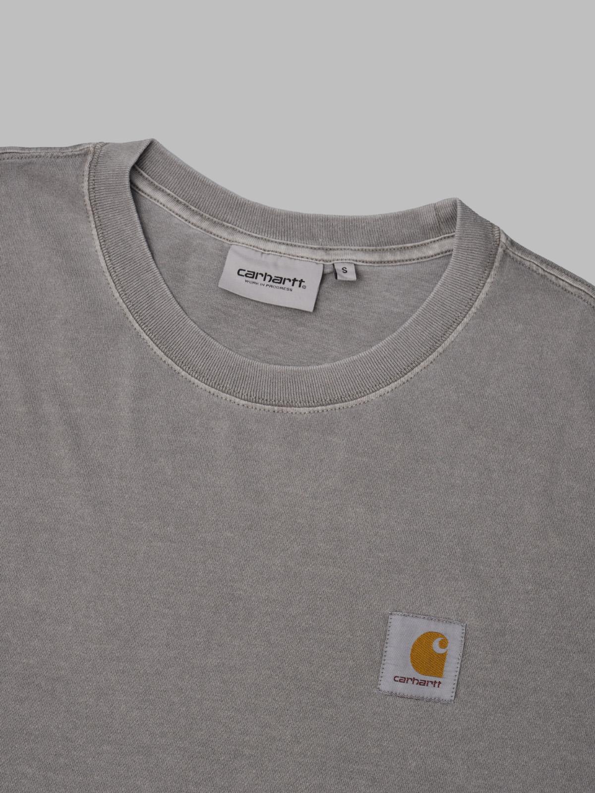 s/s nelson t-shirt I029949- 2LRGD CARHARTT WIP 