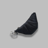 mini croissant keychain SL0082-LL0018- BK99 LEMAIRE 
