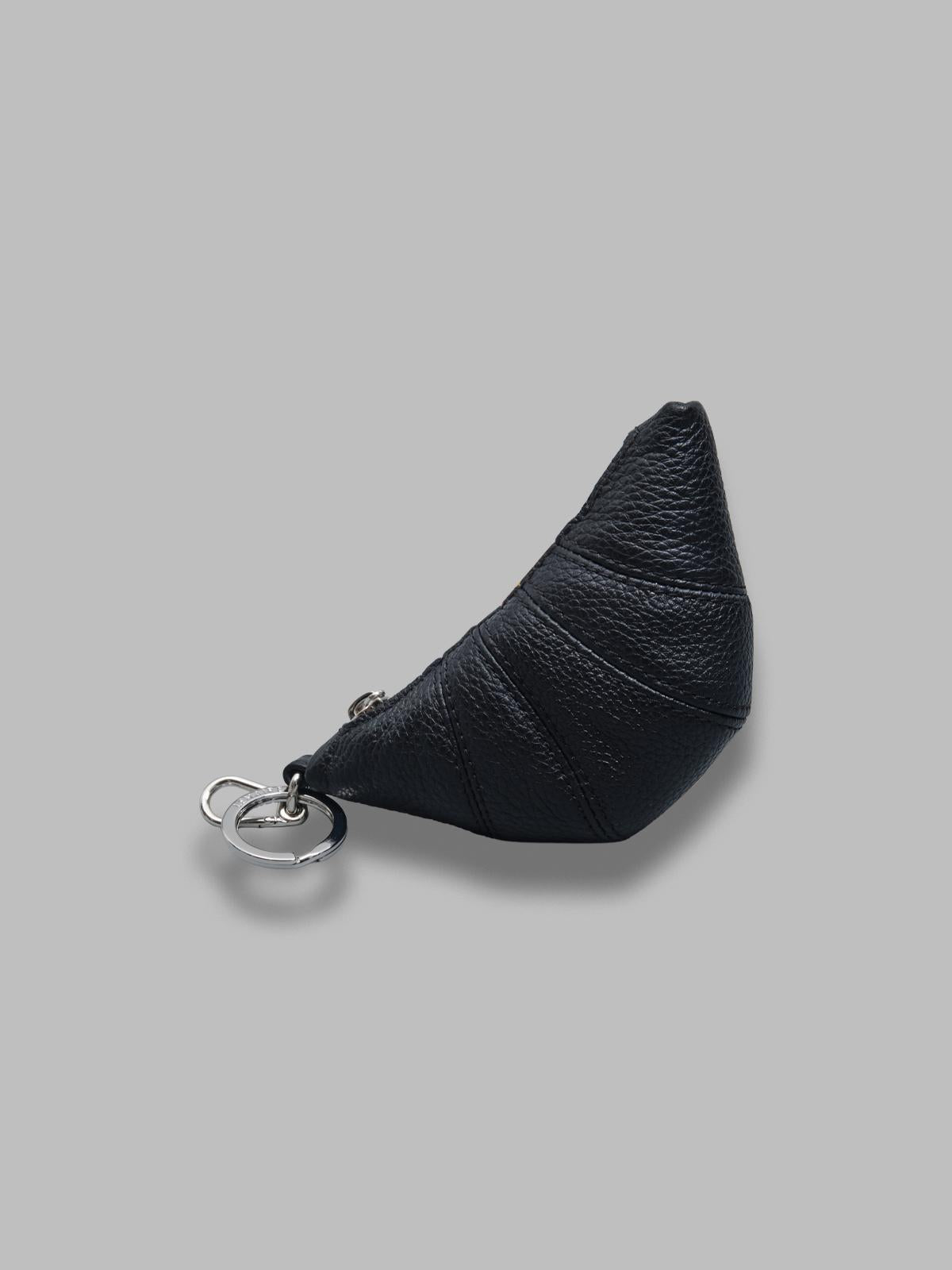 mini croissant keychain SL0082-LL0018- BK99 LEMAIRE 