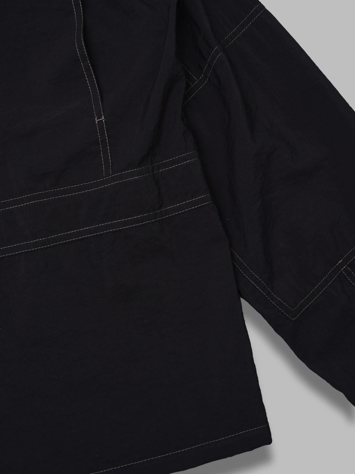 3d pocket jacket OW1240LF1563- BK998 LEMAIRE 