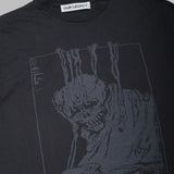 box t-shirt M2266BA- BK OUR LEGACY 
