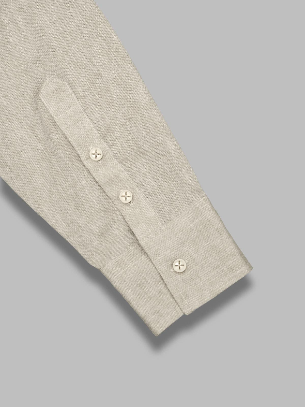 triple collar shirt JBMW0708FA498- GRN0056 J.L-A.L 