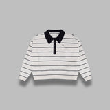 taige polo pullover 10910829- 108826 GESTUZ 