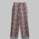 leopard jessie denim VOL2621- MULTI HOUSE OF SUNNY 