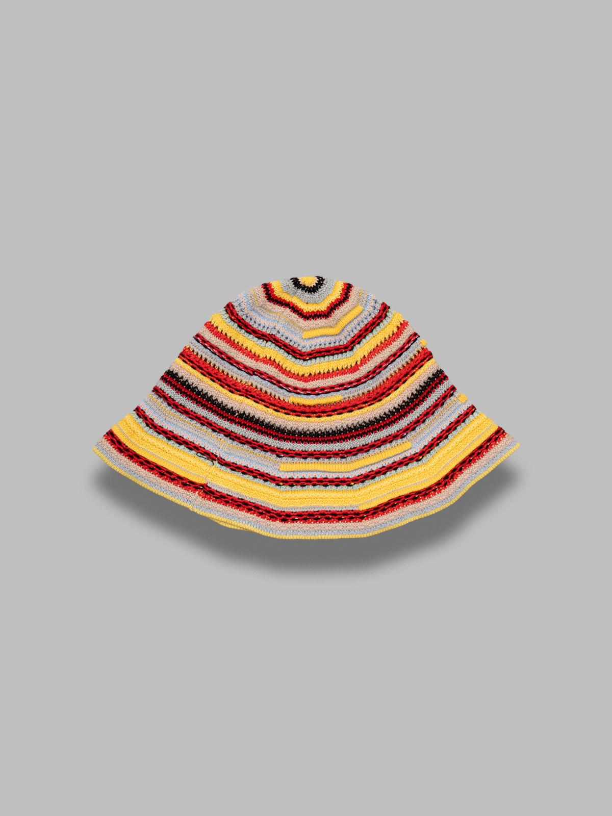knitted bucket hat 8102002X-K007G- O401 VIVIENNE WESTWOOD 