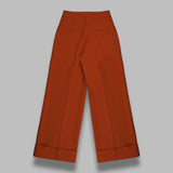 imo cropped pants IMO- SA13 ESSENTIEL ANTWERP 