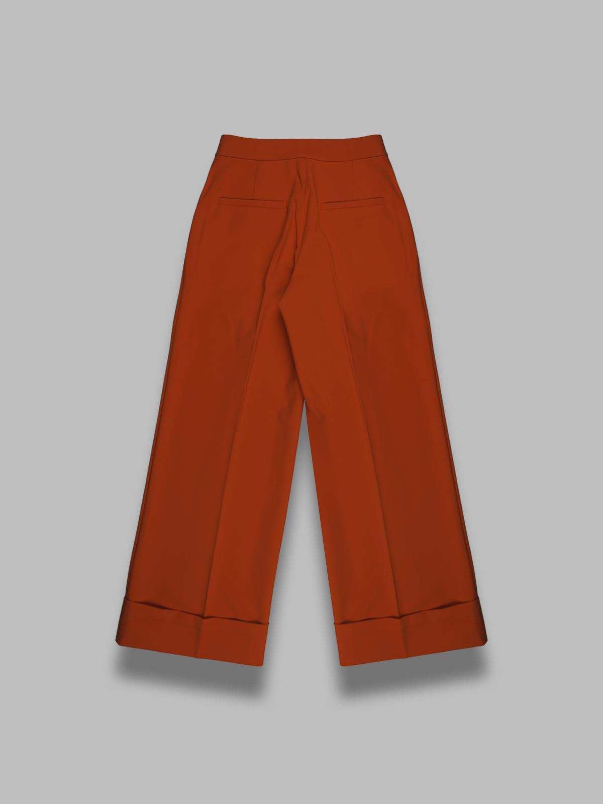 imo cropped pants IMO- SA13 ESSENTIEL ANTWERP 