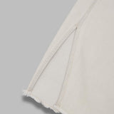 sacri mini denim skirt DS01F4346-SDMW- 51 RICK OWENS DRKSHDW 