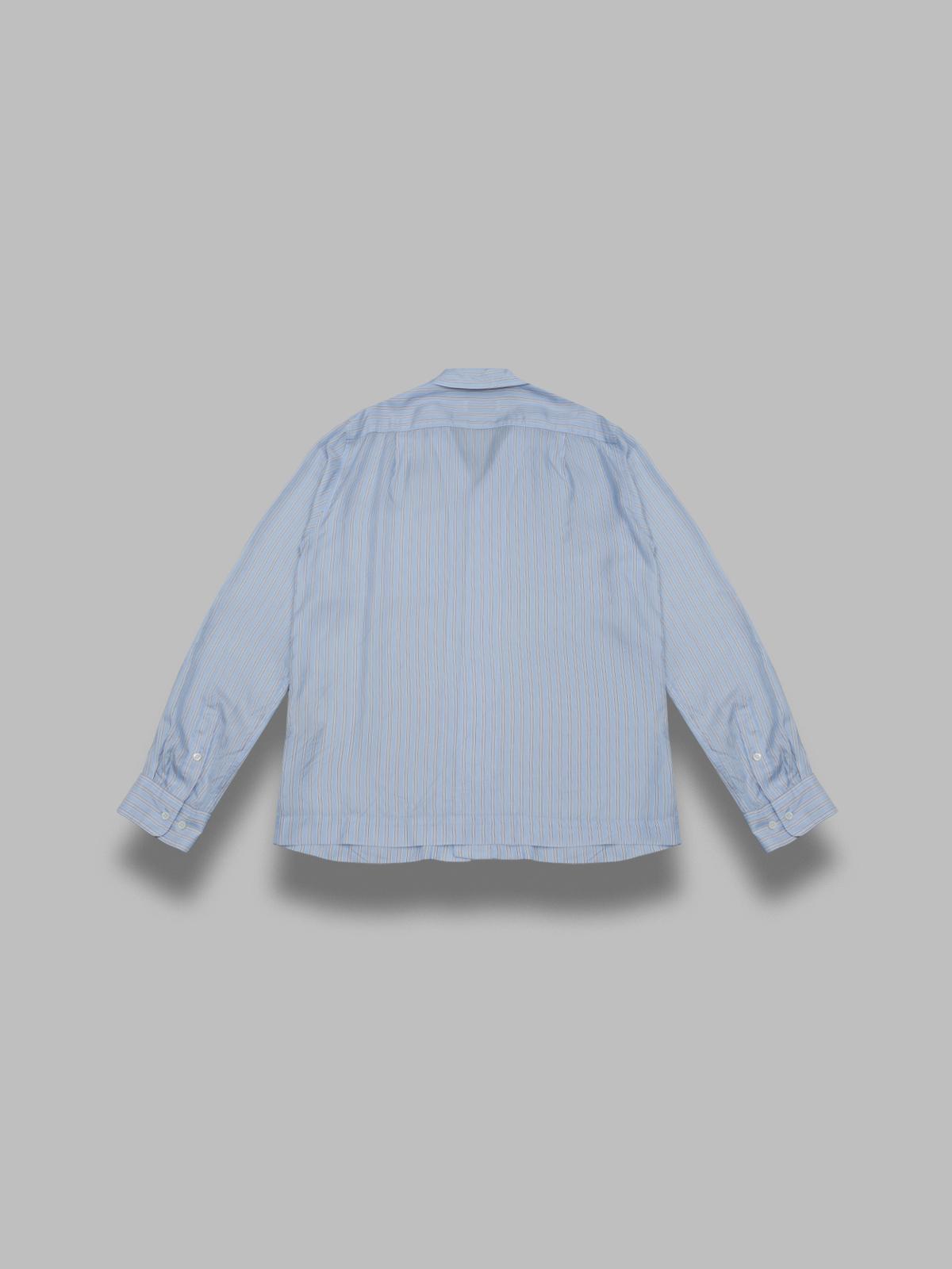 carlty shirt 020781-3276- 514 DRIES VAN NOTEN 