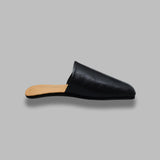 cigarr slipper A2257CSS- BK OUR LEGACY 