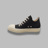 low sneaks DS01F4802-DBK- 911 RICK OWENS DRKSHDW 
