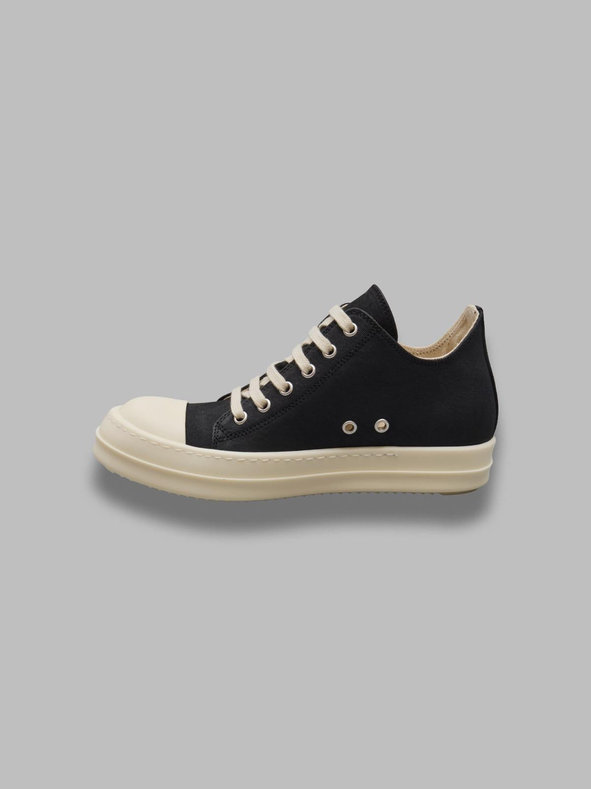 low sneaks DS01F4802-DBK- 911 RICK OWENS DRKSHDW 