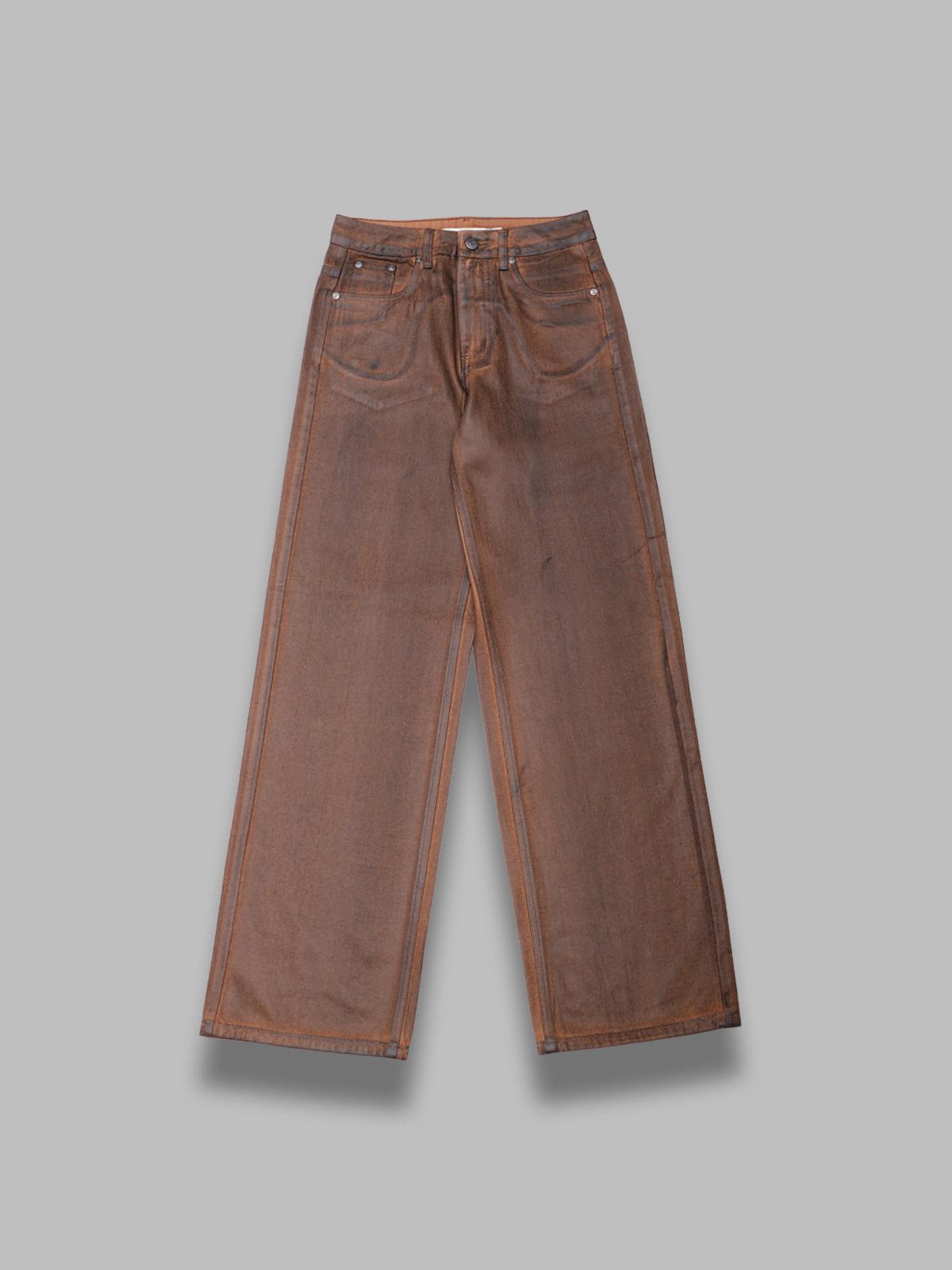 cellie high waist wide jeans 10910874- 181033 GESTUZ 