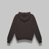 gimp hoodie DU02E7291- FSLP-78 RICK OWENS DRKSHDW 