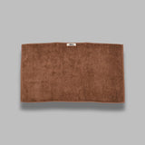 towel - kodiak brown TOWEL-50X90- KBR TEKLA 