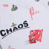 classic t-shirt 3G010047-J006F- A302 VIVIENNE WESTWOOD 